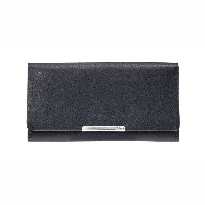 Maitre Belg Diedburg Purse LH8F, Dunkelblau