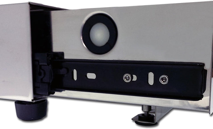 Graef 146446 Pulito Sudschublade, Edelstahl