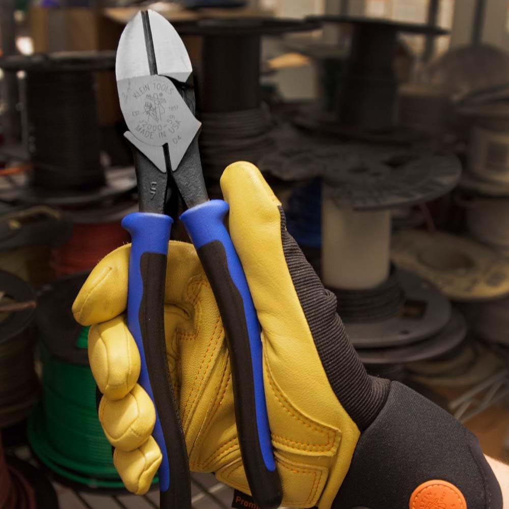 KLEIN TOOLS journeymana Schwere Seitenschneidzange, 22,9 cm Klein Tools J2000-59