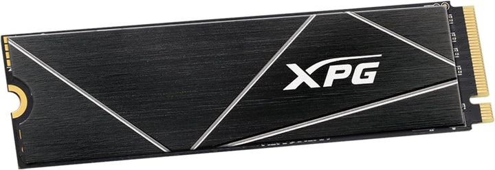 XPG ADATA GAMMIX S70 Blade 1TB PCIe Gen4x4 M.2 2280 SSD Schwarz- Heat Spreader- 3D-Grafikbearbeitung