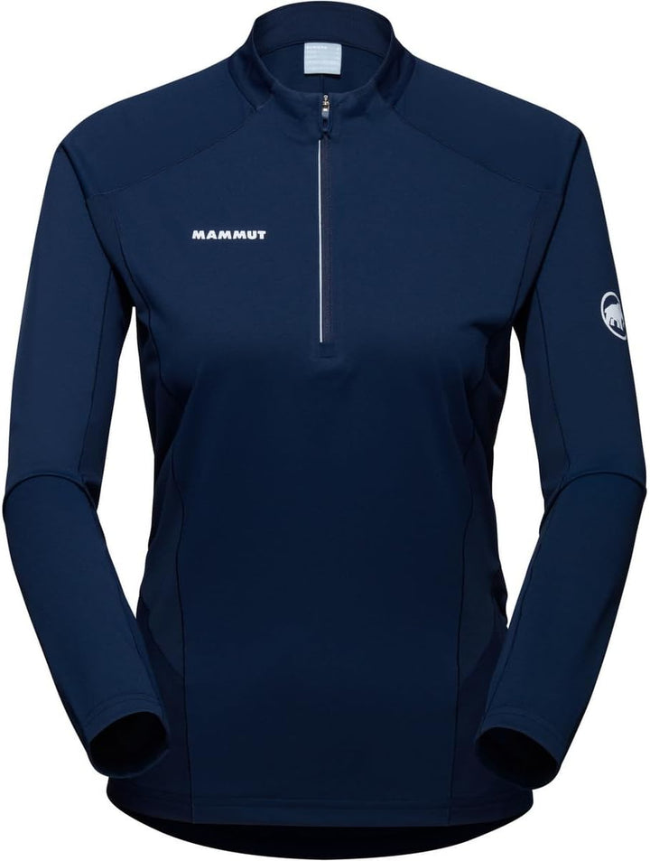 Mammut Damen Funktionsshirt Aenergy Marine M, Marine M