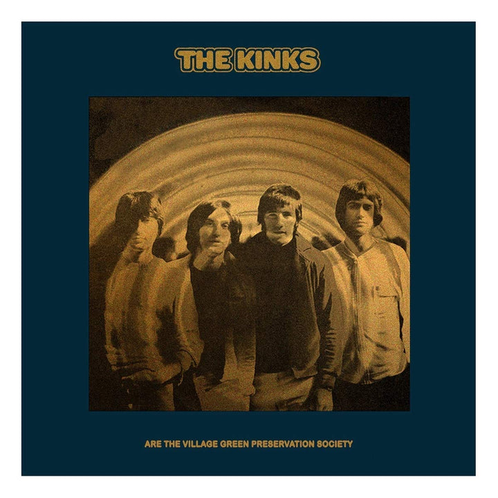Are the Village Green Preservation Society [Super Deluxe Box Set] [Vinyl LP], Vinyl