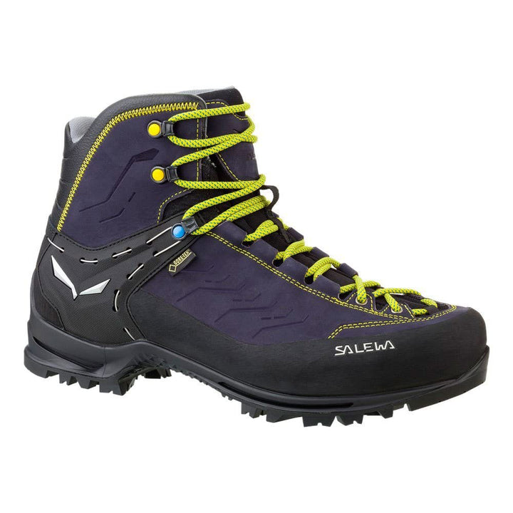 Salewa Ms Rapace Gore-tex Herren Trekking- & Wanderstiefel 46 EU Night Black Kamille, 46 EU Night Bl