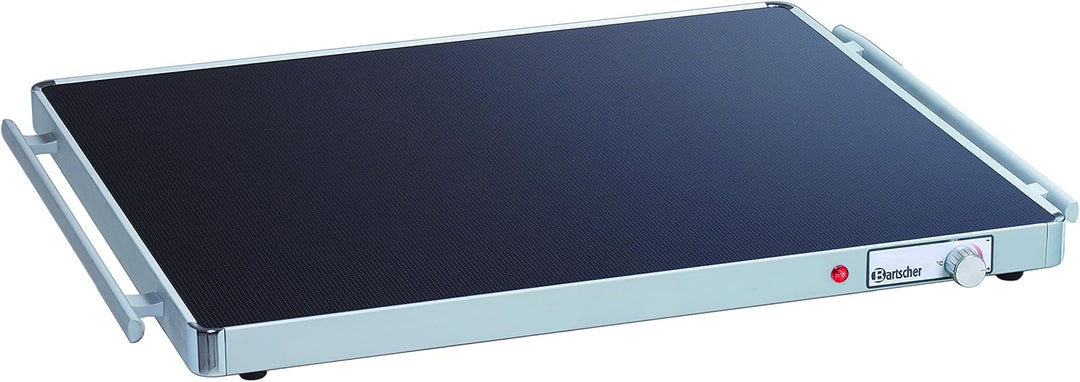 Bartscher 114357 Elektro-Warmhalteplatte, 300 Watt