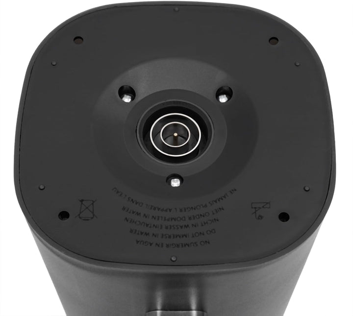 Elektrischer Wasserkocher Schnellkocher 1500W Mit 5 Temperaturen Automatik Abschaltung Für Tee Kaffe