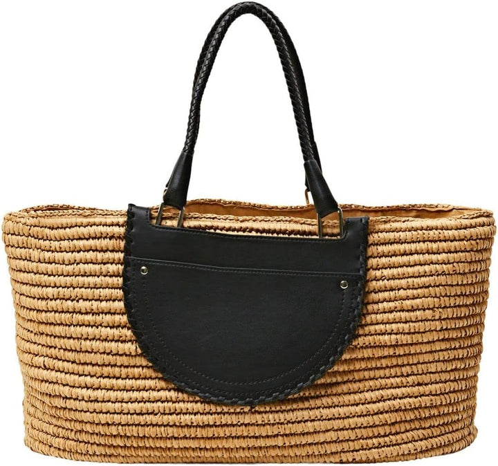 ESPRIT Damen 033ea1o320 Tasche, 001/Black, Einheitsgrösse