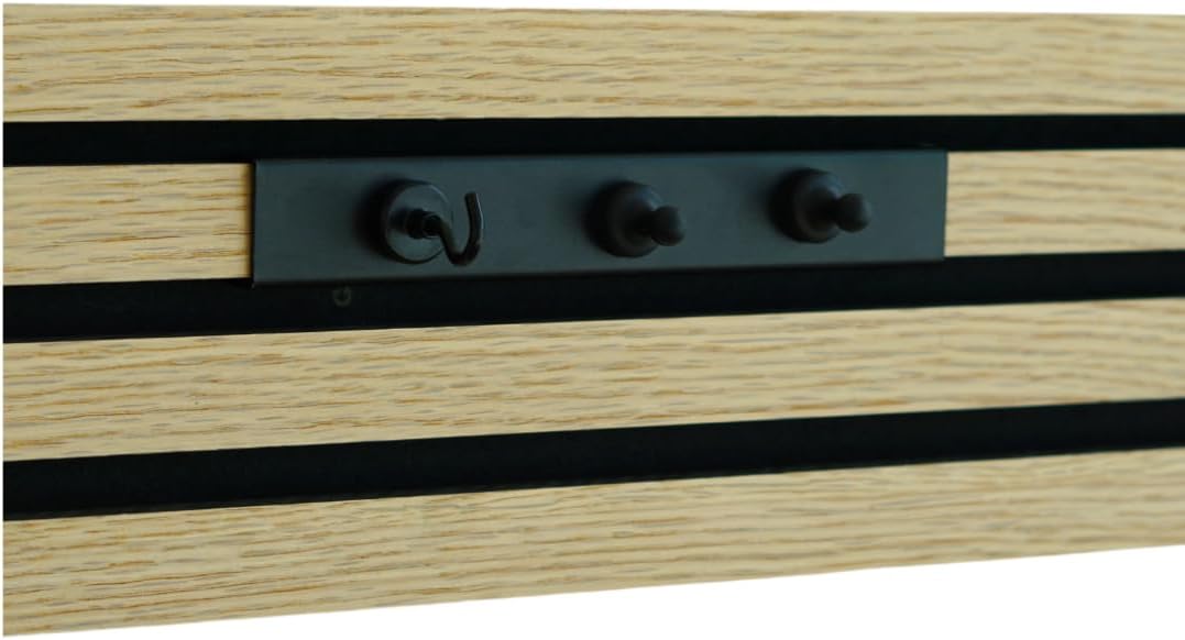 Steinmine - Designmanufaktur Zubehör-Set, Ablagen und Wandbehälter für Wandorganizer & Akustikpaneel