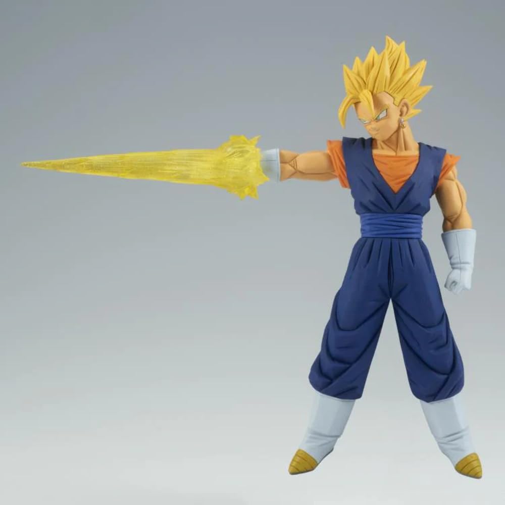 MERCHANDISING LICENCE Banpresto BP19378 Dragon Ball Z Actionfigur The Vegito, G × Materia, 17 cm, Me