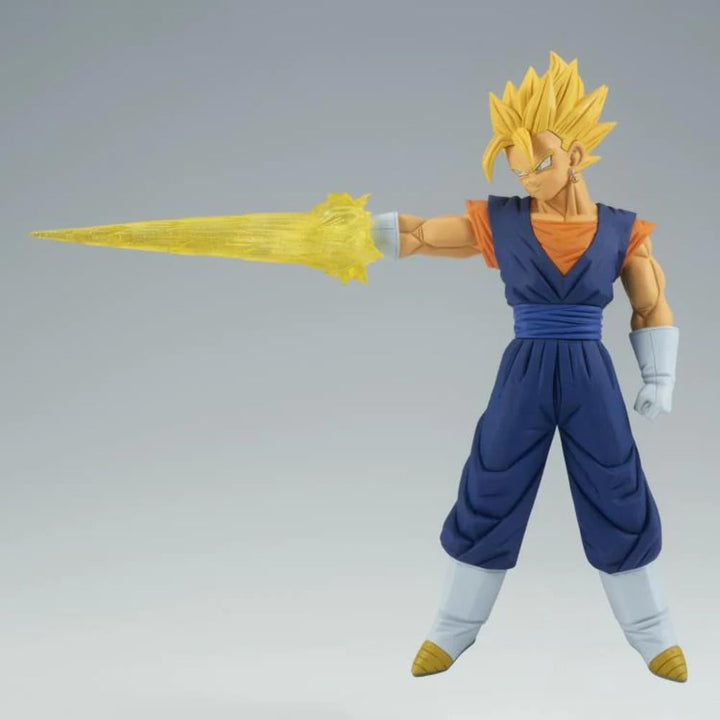 MERCHANDISING LICENCE Banpresto BP19378 Dragon Ball Z Actionfigur The Vegito, G × Materia, 17 cm, Me