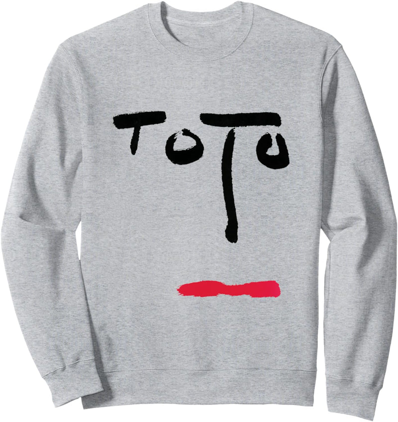 Toto - Gesicht Sweatshirt