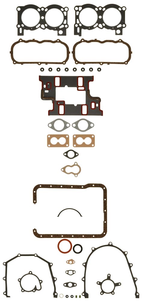 Dichtungsvollsatz, Motor