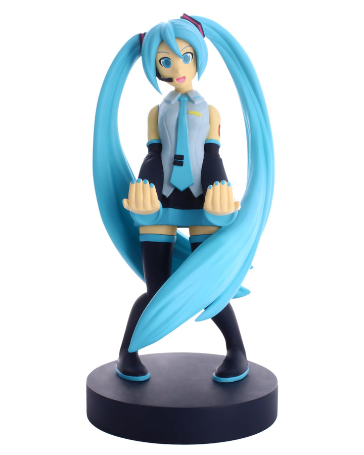 Cableguys Hatsune Miku Controller and Smartphone Holder | Compatible with most Playstation, Xbox and