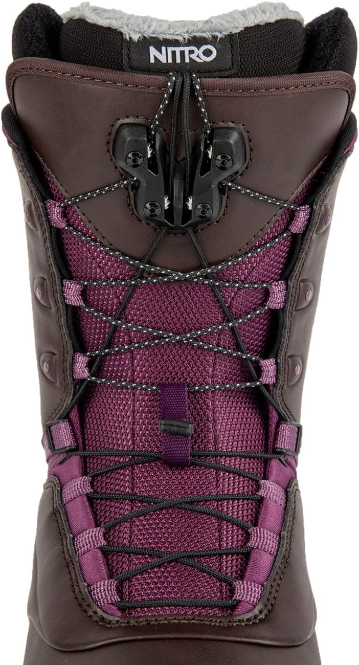 Crown TLS Leichter Snowboardboot MP 24,5 // EU 38 // US 7 PORT, MP 24,5 // EU 38 // US 7 PORT