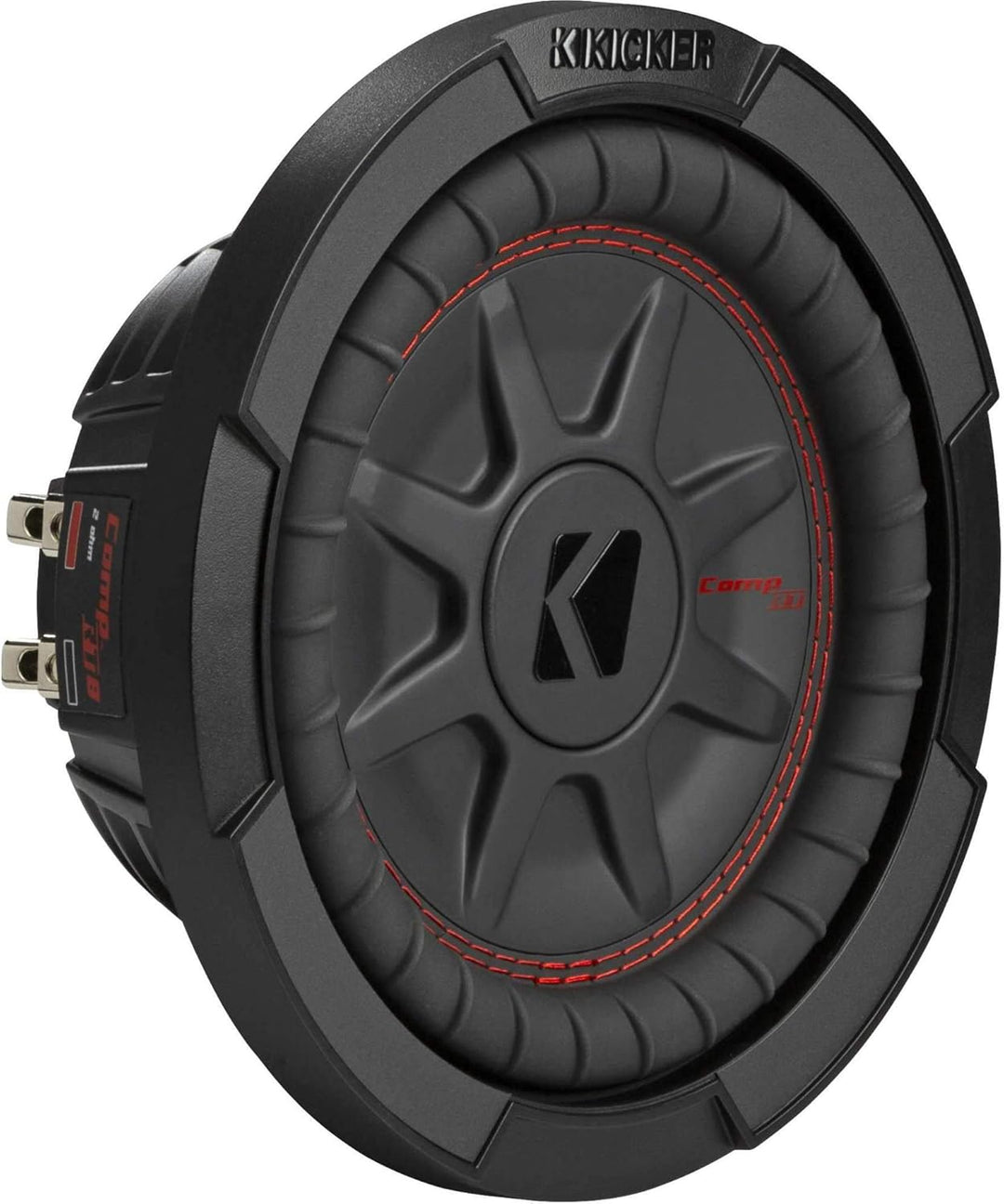 KICKER 8" Woofer CWRT84-48 Dual 4 Ohm, Dual 4 Ohm