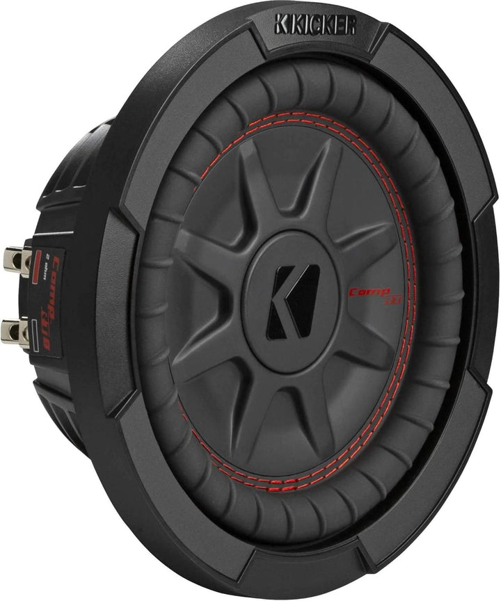 KICKER 8" Woofer CWRT84-48 Dual 4 Ohm, Dual 4 Ohm