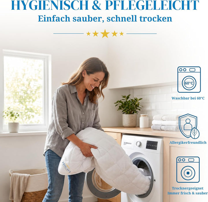 PROCAVE Micro-Comfort Matratzen-Bett-Schoner weiss 80x200 cm mit Spannumrandung | Höhe bis 30cm | Au