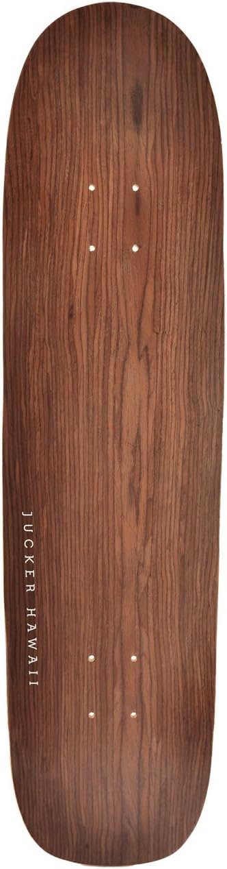 JUCKER HAWAII Skateboard Deck Nuha 8.5 und 8.25 Inch - Erstklassiges Profi Skateboard Deck aus kanad