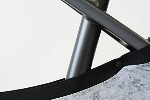 Velo Sock Starudust Fahrrad-Abdeckung, Stardust, Einheitsgrösse Silverbird, Silverbird