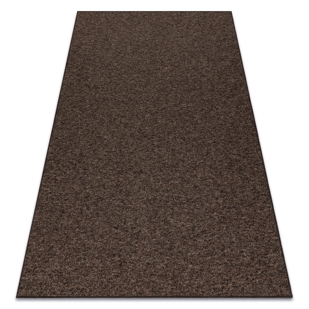 rugsx Teppich Superstar 888 Teppichboden für Zimmer, Wohnzimmer, Büro, braun 300x350 cm 300 x 350 cm