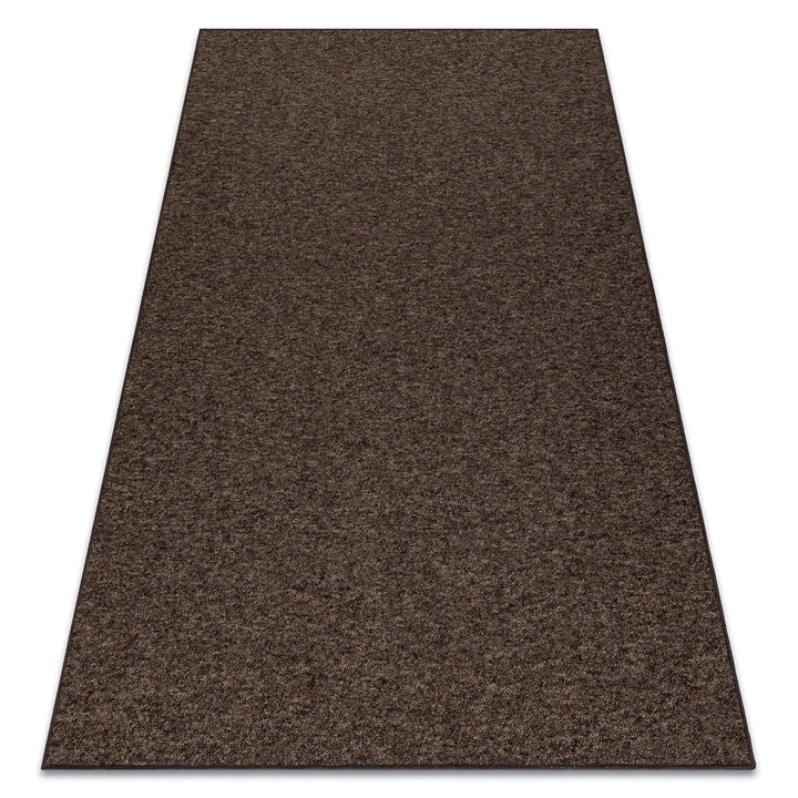 rugsx Teppich Superstar 888 Teppichboden für Zimmer, Wohnzimmer, Büro, braun 300x350 cm 300 x 350 cm