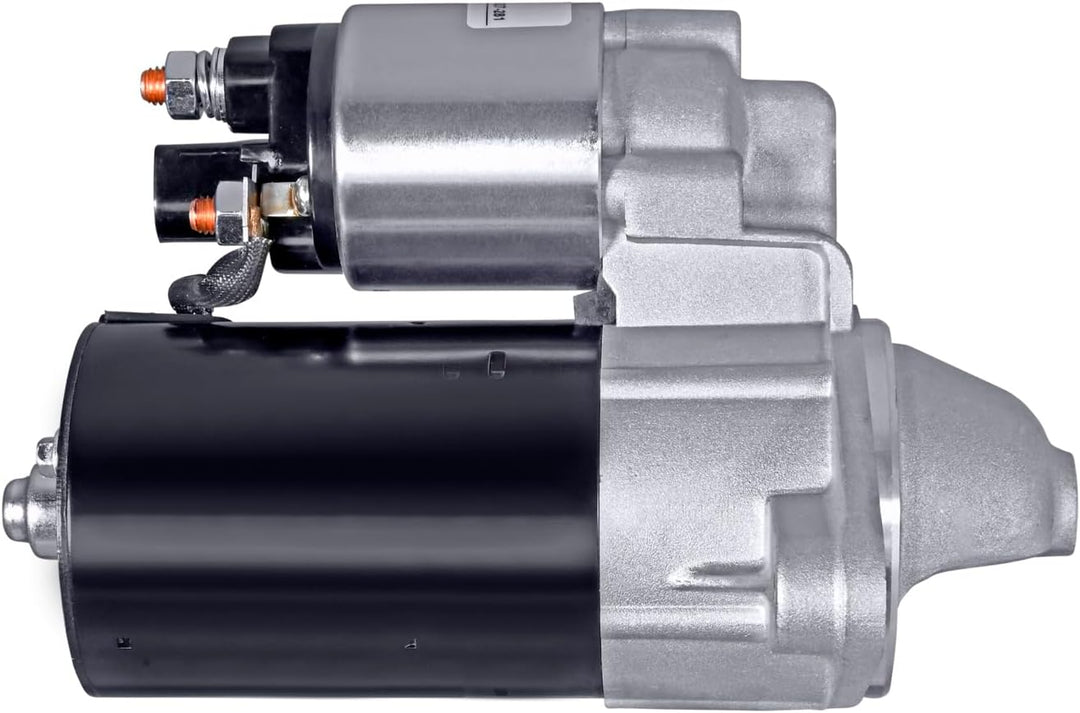 HELLA - Starter/Anlasser - 12V - 1.1kW - für u.a. Toyota Avensis (_T22_) - 8EA 012 527-281