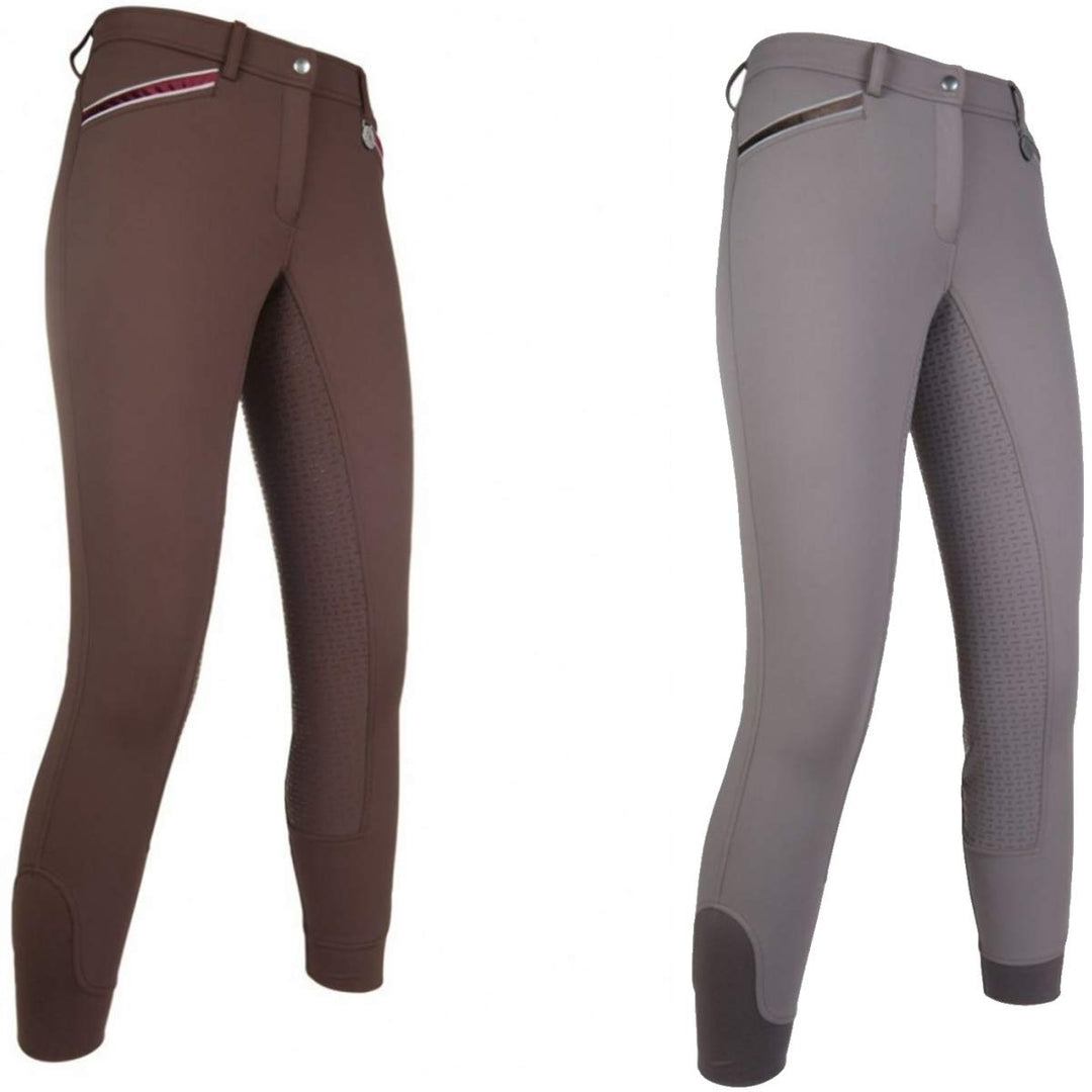 HKM Unisex Reithose Velluto, 2400