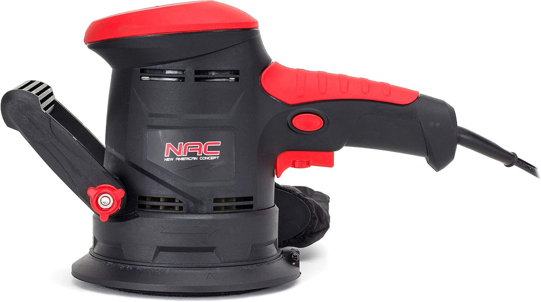 NAC OS45-125-GN Exzenterschleifer