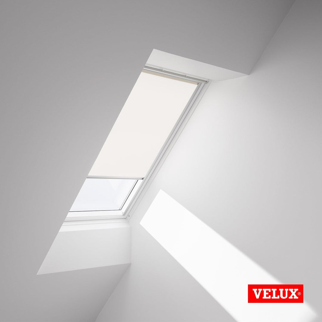 Velux Rollo 1086 für Dachfenster, Naturweiss VFE / M31 VFE / M31 Beige, VFE / M31 Beige