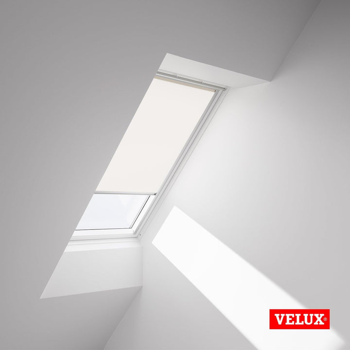 Velux Rollo 1086 für Dachfenster, Naturweiss VFE / M31 VFE / M31 Beige, VFE / M31 Beige
