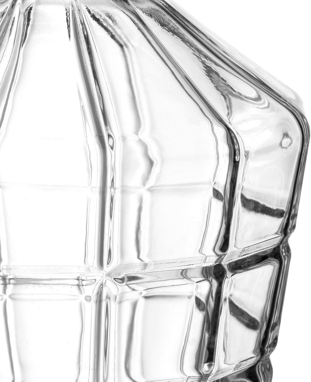 LEONARDO HOME 22765 Whiskeyset, Glas Karaffe + 2er Set Gläser, Karaffe + 2er Set Gläser