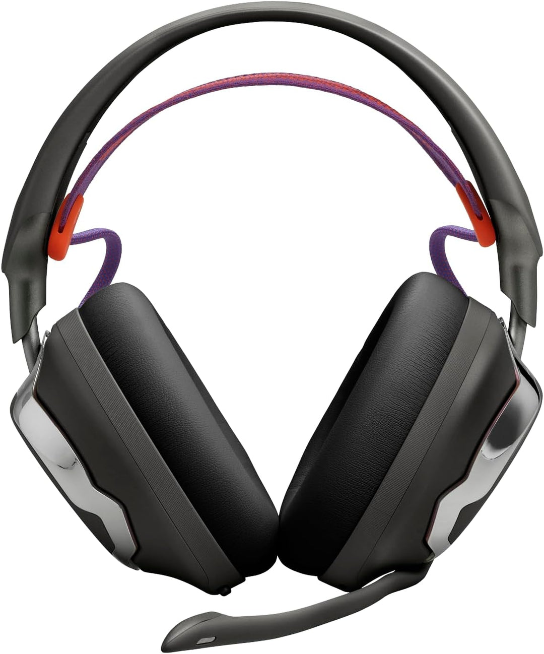 JBL Quantum 950 Kabelloses Multi-Plattform-Bluetooth-Gaming-Headset mit JBL Quantum Raumsound und He