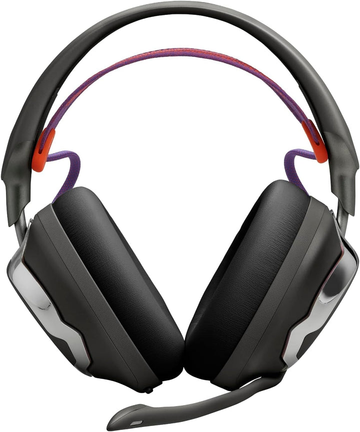 JBL Quantum 950 Kabelloses Multi-Plattform-Bluetooth-Gaming-Headset mit JBL Quantum Raumsound und He