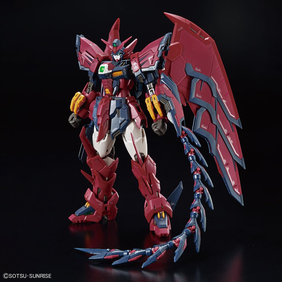 BANDAI MODEL KIT Gundam – RG 1/144 Gundam Epyon – Modellbausatz