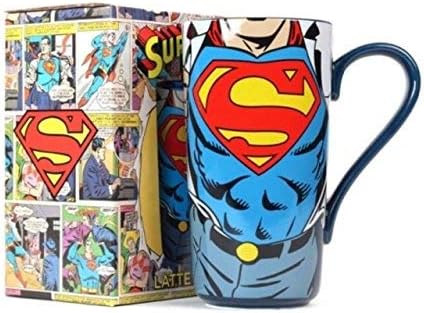 Superman Super Strength Becher Standard