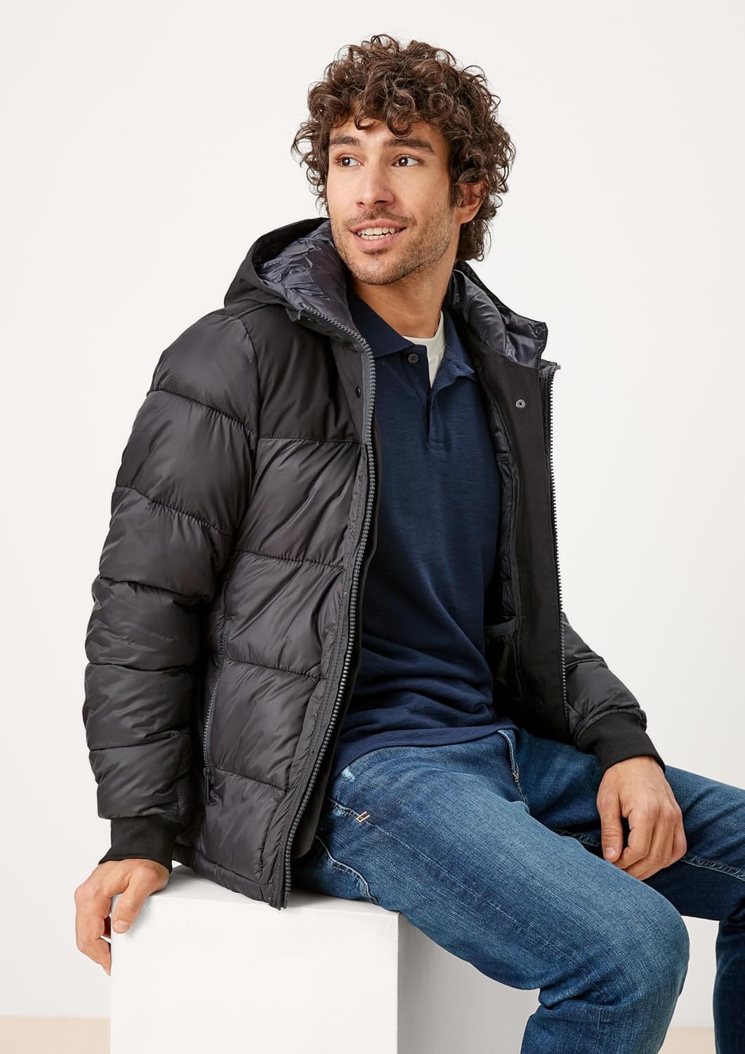 s.Oliver Herren Jacke XXL 9999, XXL 9999