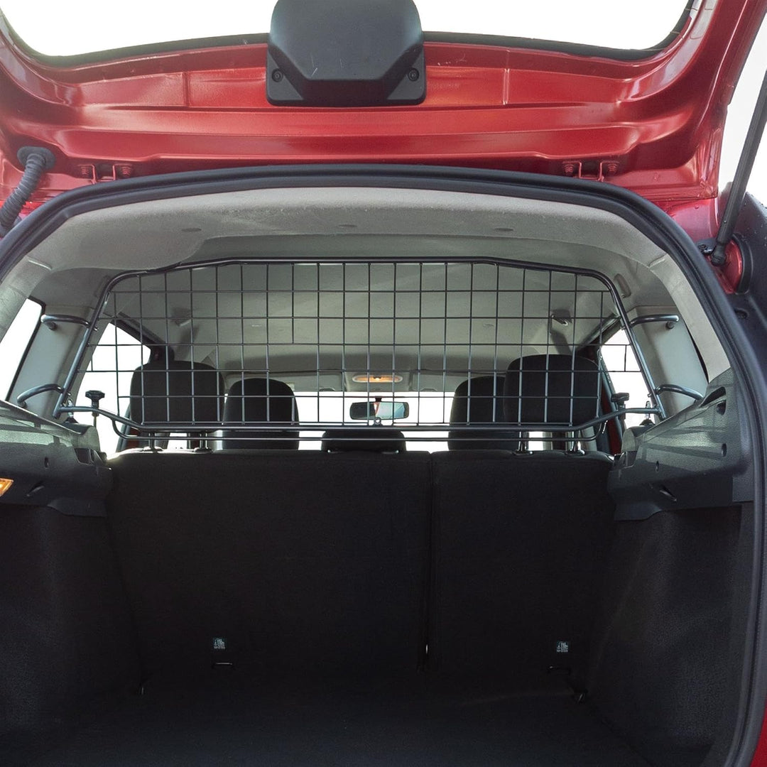 Travall Guard Hundegitter Kompatibel Mit Dacia Logan MCV (Ab 2013) TDG1429 - Massgeschneidertes Tren
