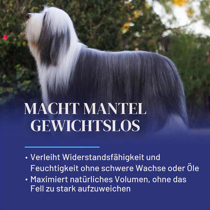 Chris Christensen After U Bathe Final Rinse Solution - Professionelle abschliessende Spülung für Hun