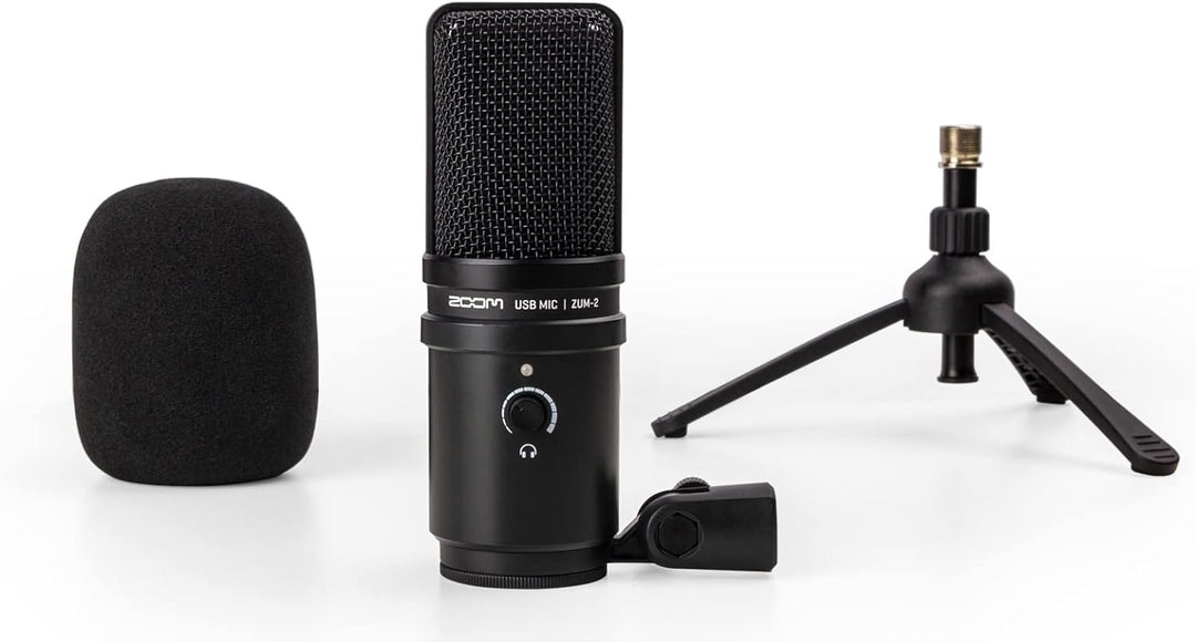 Zoom ZUM-2 USB Microphone