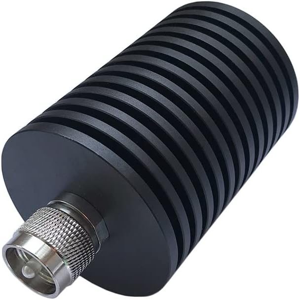 BECEN 100W UHF Dummy Load, 100 Watt PL259 Connector 50 Ohm DC-1 GHZ (100 Watt, PL259 Terminator 100