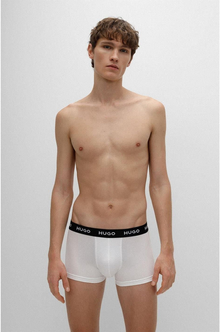 Hugo Herren Trunk Triplet Pack Boxershorts S 100, S 100