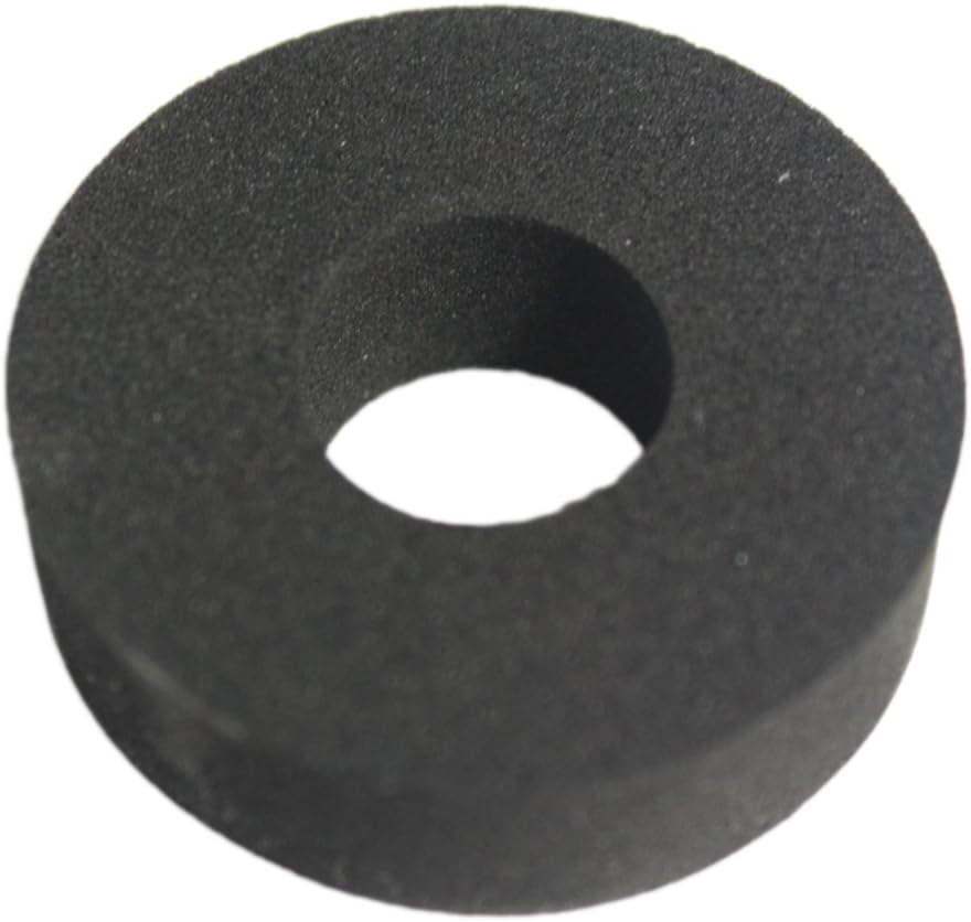 Arnusa Springbrunnen Pumpe 800 L/H Komplett Set mit 3er LED-Beleuchtung inkl.3 Wege Schlauchadapter,