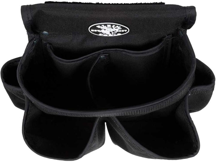 Powerline Series 8 Pocket Tool Pouch KLEIN TOOLS 5718 8-Pocket, 8-Pocket