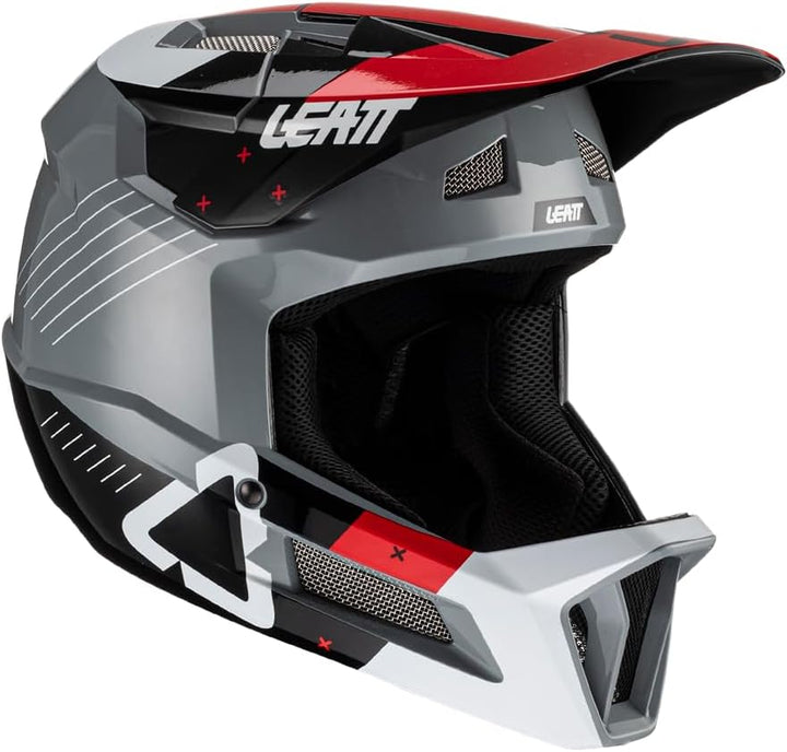 Leatt Helmet MTB Gravity 2.0 V23 Titanium #L 59-60cm