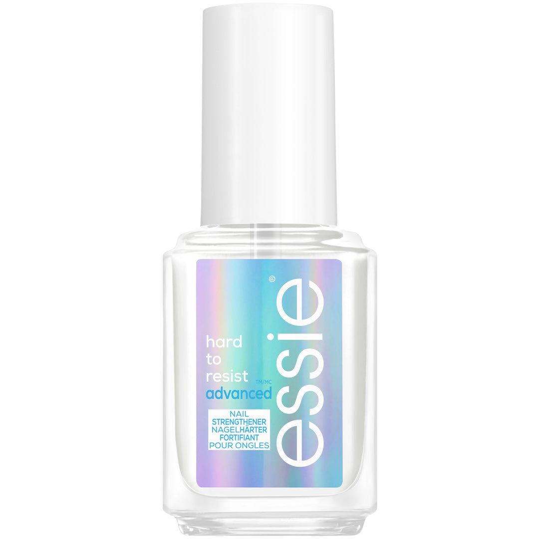 Essie Hard to Resist Advanced Nail Strengthener, professioneller Nagelhärter für stärkere, gesündere