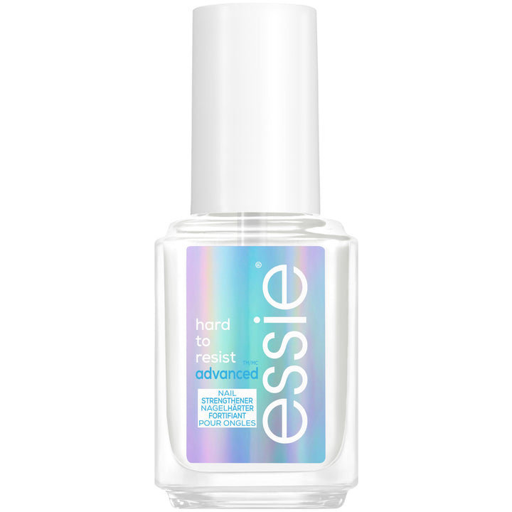 Essie Hard to Resist Advanced Nail Strengthener, professioneller Nagelhärter für stärkere, gesündere