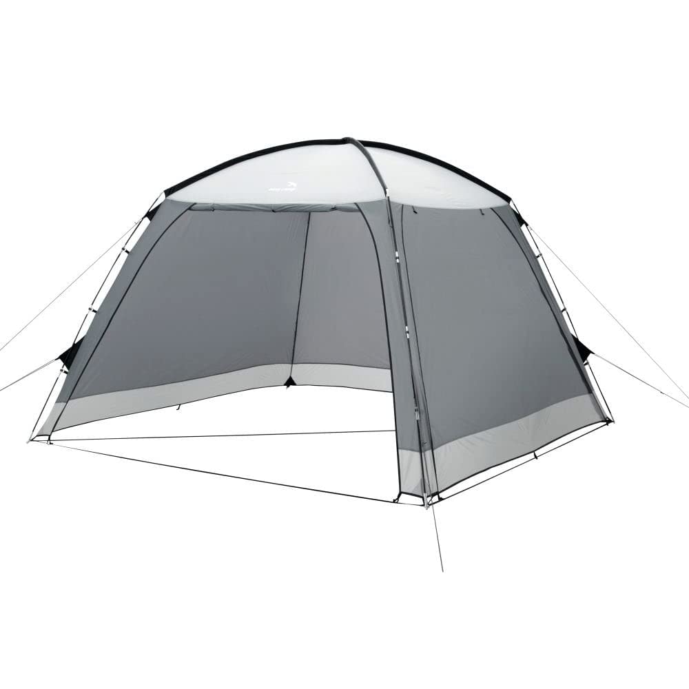 Easy Camp Kuppelzelt Day Lounge,dunkelgrau/hellgrau, Modell 2022