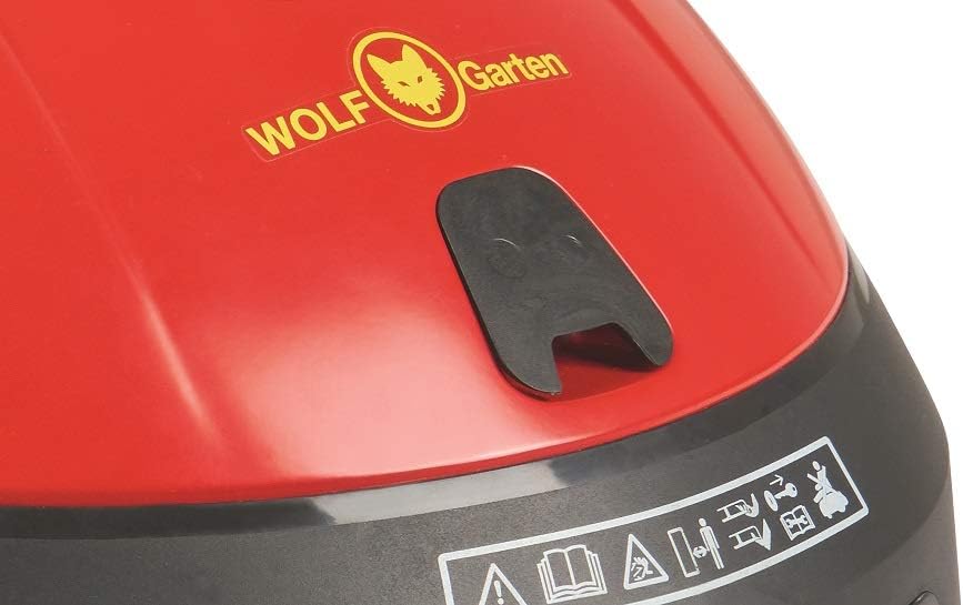 WOLF Garten 22AXBACA650 - Mähroboter Loopo S150 / Akkurasenmäher für kleine Gärten bis 250 qm 150 m²