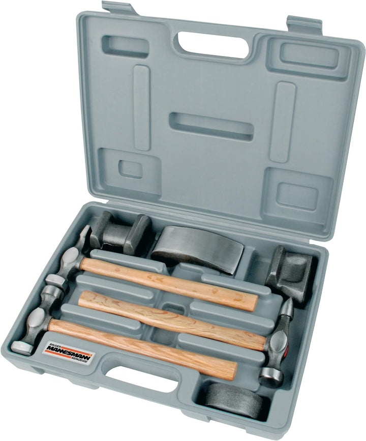 Mannesmann Ausbeulsatz 7-tlg., stahlgeschmiedet, M20700