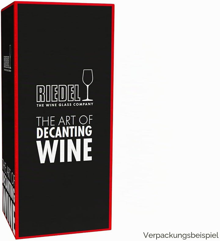 RIEDEL Winewings Wein-Dekanter, transparent, 800 ml, Dekanter