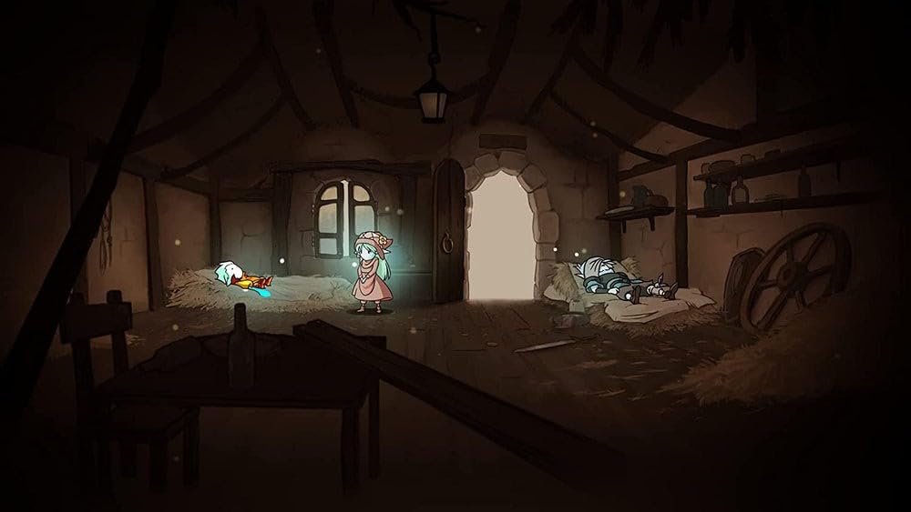 Team 17 Greak: Memories of Azur